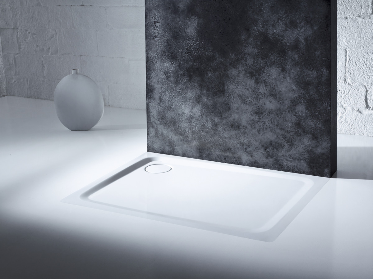 Душевой поддон KALDEWEI Сталь эмалированная 481-1 452 теплый серый 90 481-1452 - Вид №7