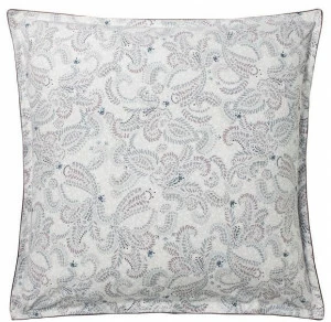 Alexandre Turpault Хлопковая наволочка с принтом Route de la soie