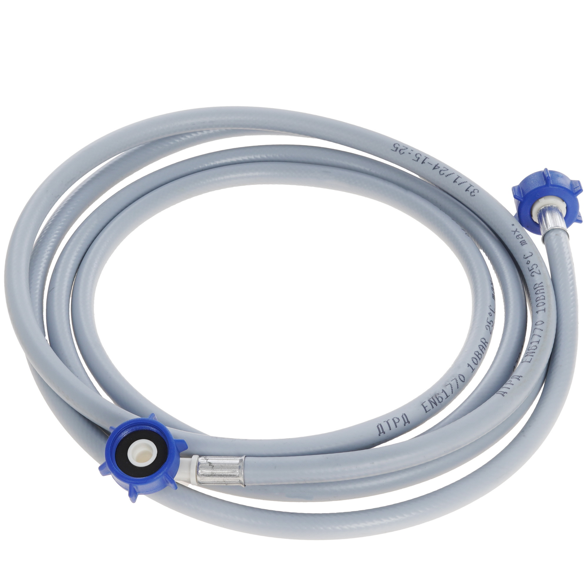 5447390 Шланг заливной ДТРД 3.5 м, серый STDN-0016764