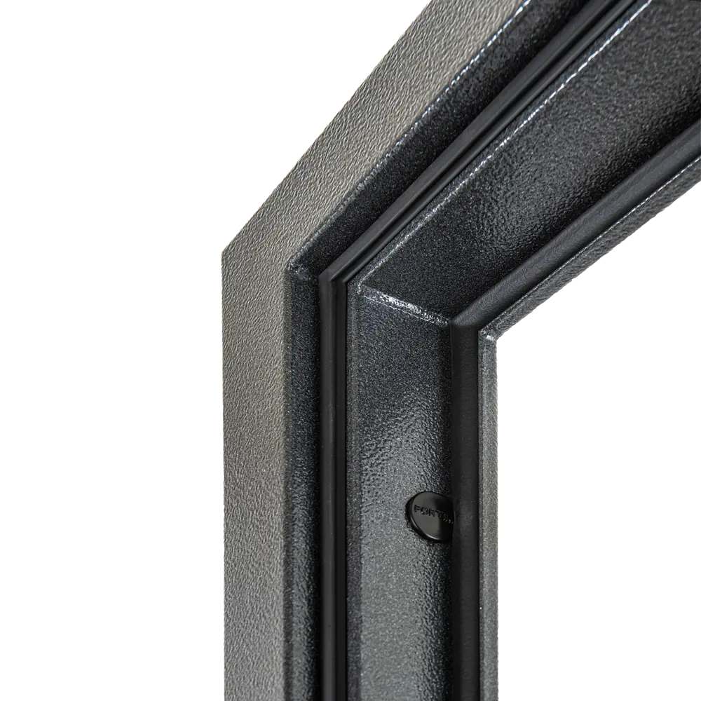 Дверь входная металлическая Порта 98x205 см левая серая 85486805 STLM-2057456 PORTIKA  - Вид №9