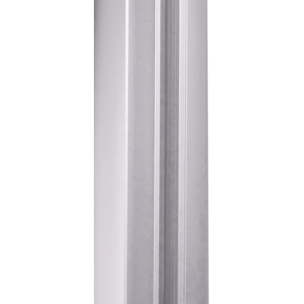 Дверь-купе Spaceo 2555х904 мм, высота проема 2600 мм, зеркало STLM-2045355 - Вид №2