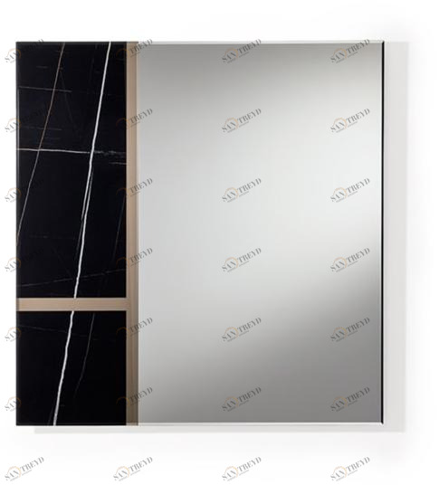 Reflex Квадратное настенное зеркало sun-id-1392327