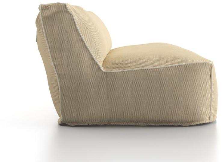 Atmosphera 2-местный тканевый садовый диван Soft Cx.sf.dv - Вид №2