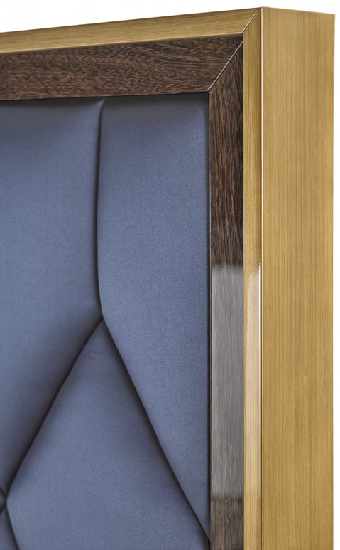 Кровать ELEGANCE FRANCO BIANCHINI ELN 5401 K  - Вид №3