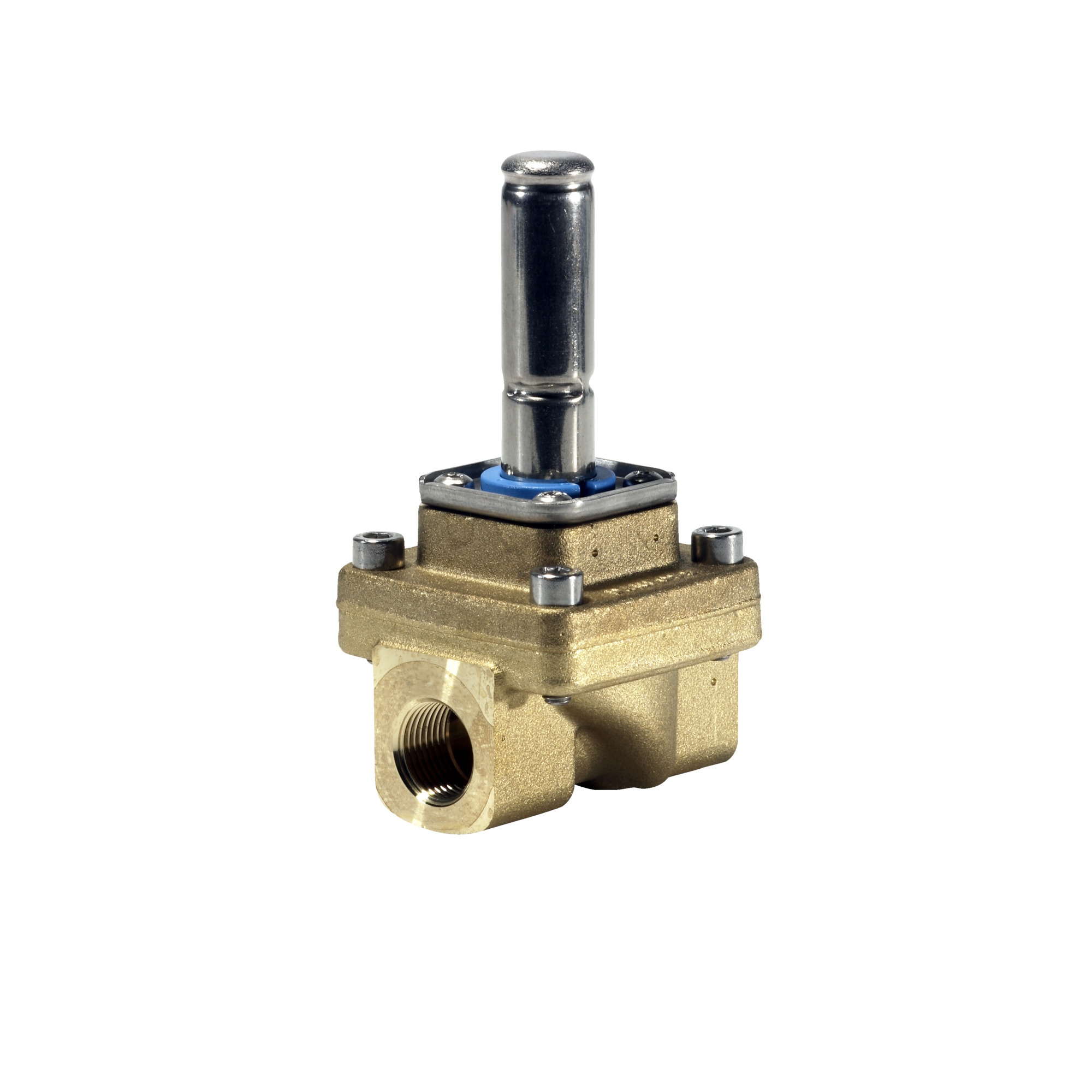 Danfoss EV250B — двухходовые электромагнитные клапаны с принудительным подъемом Клапан электромагнитный EV250B 032U158002  - Вид №38