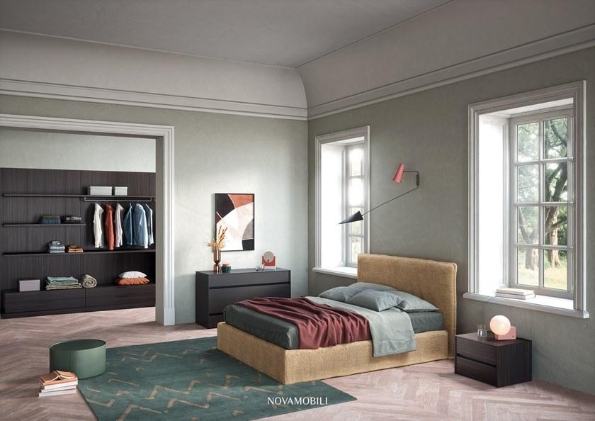 Novamobili Контейнер с двойной обивкой из ткани sun-id-1384945 - Вид №3