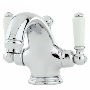 Traditional bathrooms LEVER Perrin & Rowe Waschtisch Mischbatterie 3635 Pr3635.nk