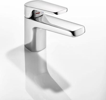 AQ1.12M10940 Однорычажный смеситель для раковины HEWI System-Armaturen  - Вид №1