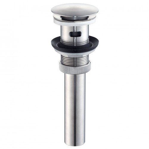 KCV-150 Накладная раковина на столешницу  прямоугольная Krausru  - Вид №2