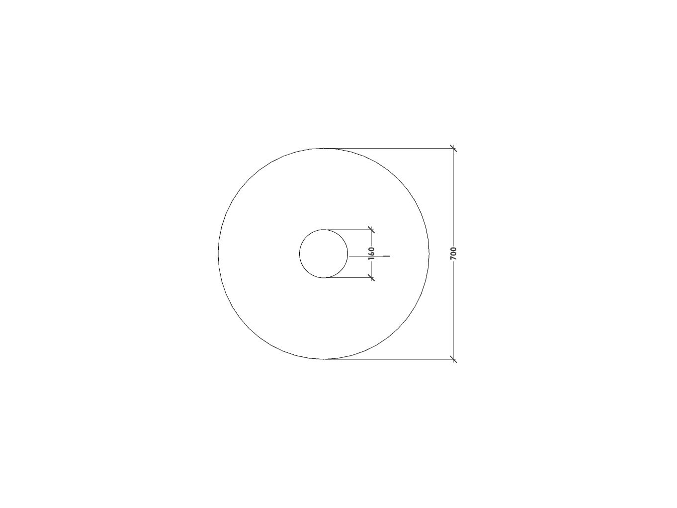 Термоформованный стеклянный подвесной светильник ручной работы RADAR INTERIOR Zenith ARCH-00030849 - Вид №6