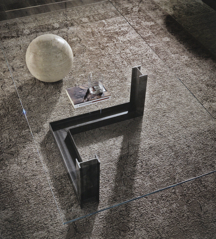 Стол журнальный  CATTELAN ITALIA LEVANTE  - Вид №1