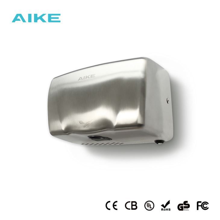 Мини сушилка для рук AIKE AK2803A_147  - Вид №3