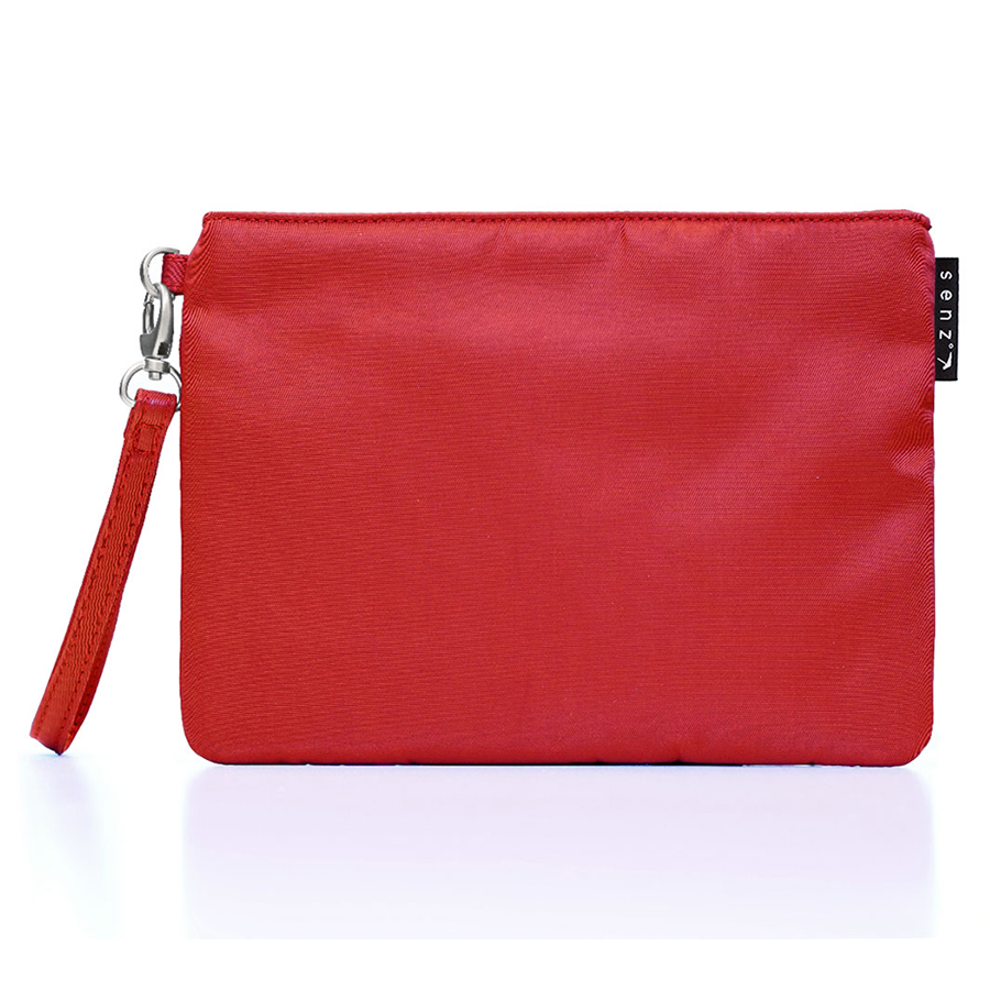 6015004 Косметичка ° fern indie red SENZ 