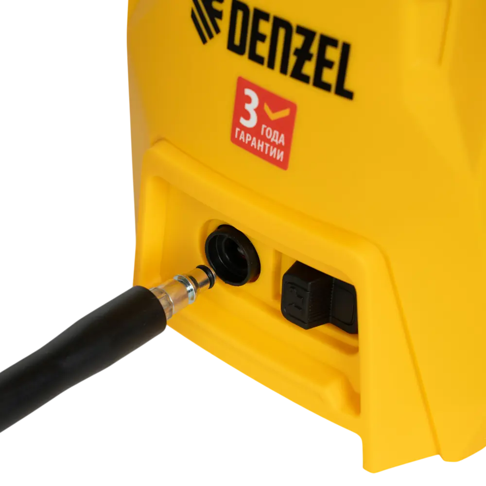 Мойка высокого давления Denzel 58241, 135 бар, 360 л/ч STLM-2121511 - Вид №3