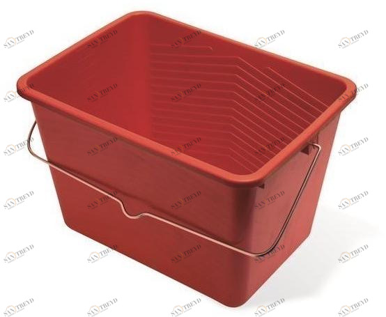 GAMMA PENNELLI Ведро пластиковое с антирастворителем Rulli sun-id-1471266