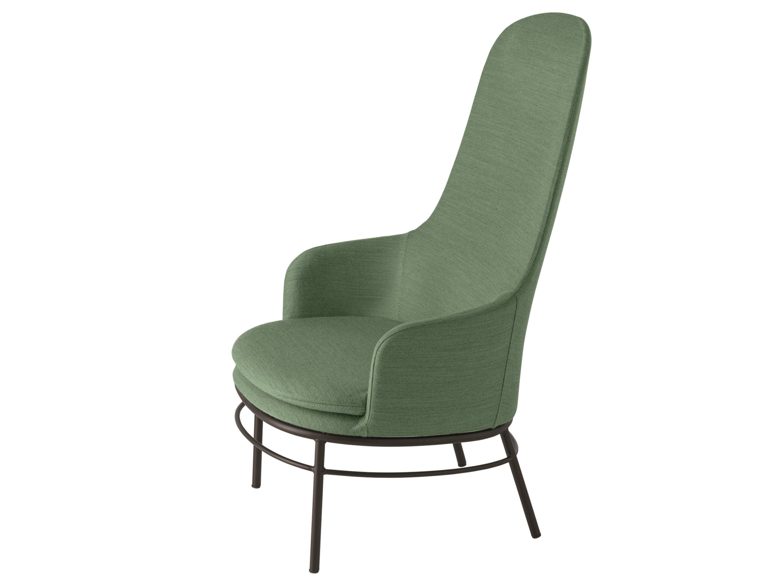 Тканевое кресло с высокой спинкой Et al Agami ARCH-00041151