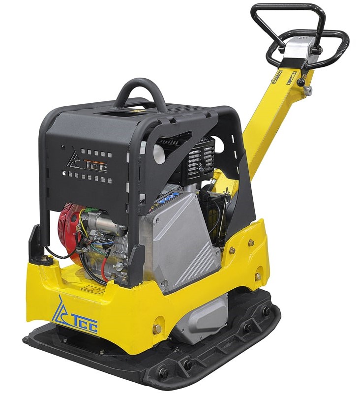 Виброплита TSS-CP-320 9119263 ТСС STDN-0069909 - Вид №3