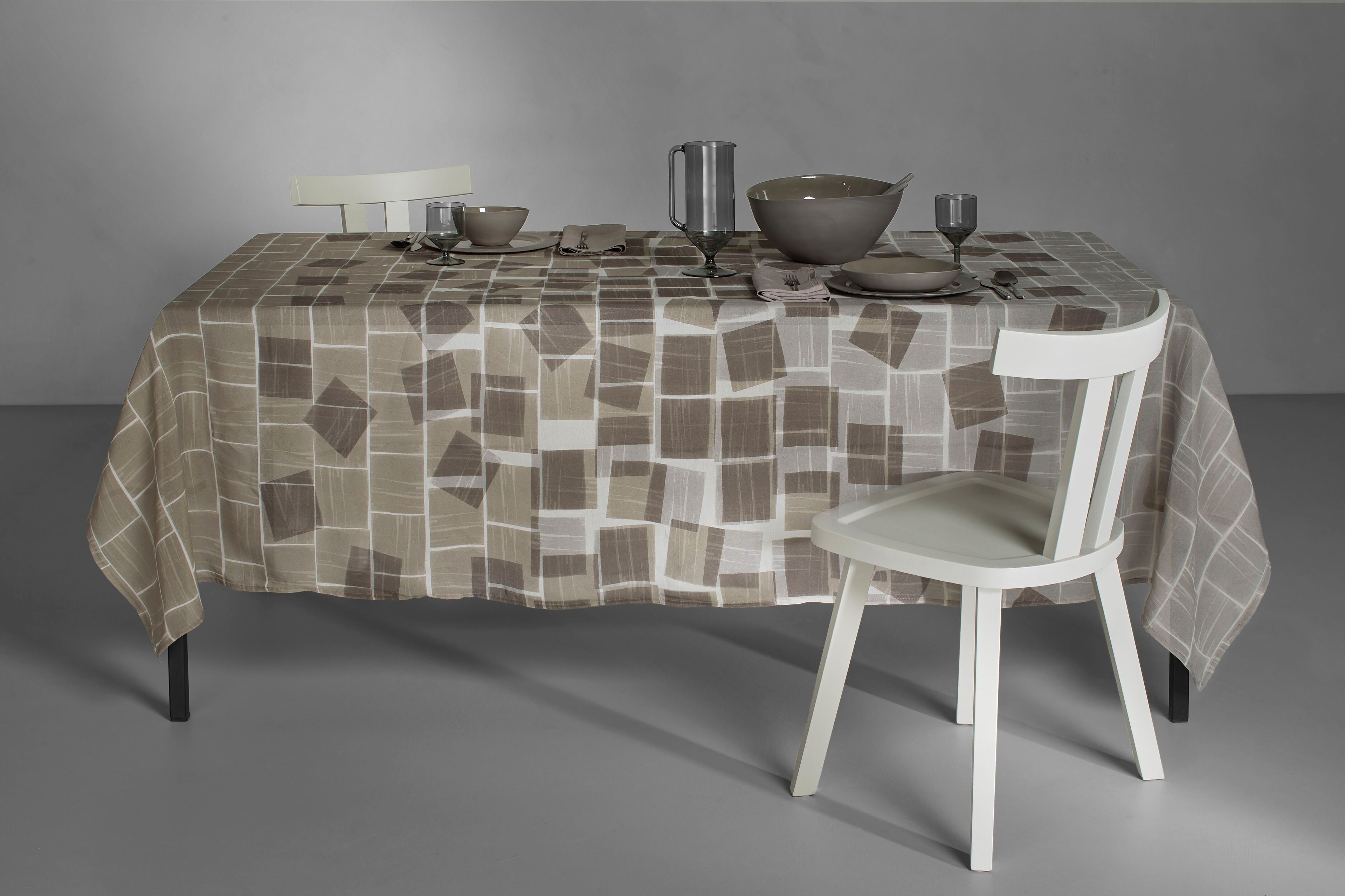 Скатерть из абаки Society Limonta DRIVIO ARCH-00135030 - Вид №4