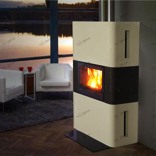 Каминная облицовка LK Престиж (пристенная) 4854