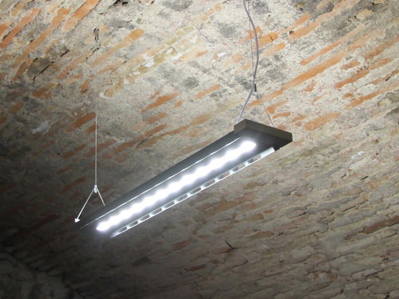 Tecnoilluminazione Светодиодная подвесная лампа sun-id-1452057 - Вид №1