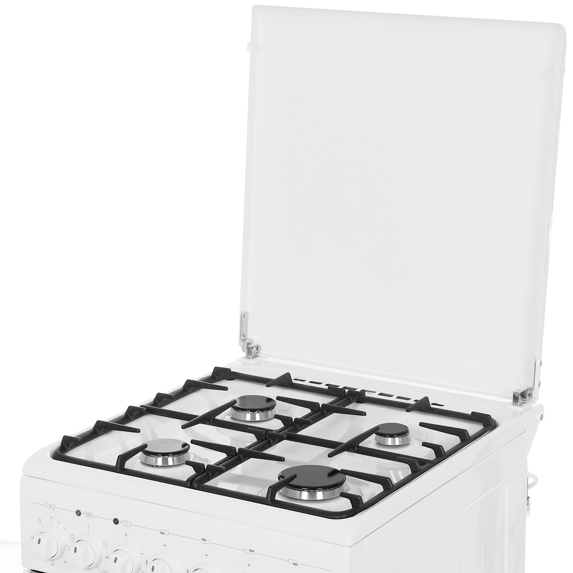 1089357 Комбинированная плита Gefest 5102-02 белый STDN-0075837 - Вид №6