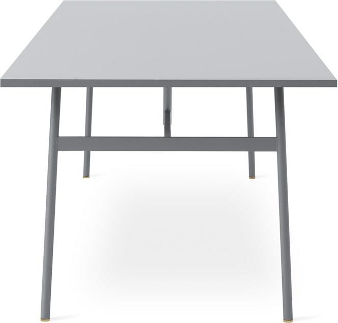 1401163 Union Table 220 x 90 см Серый Normann Copenhagen  - Вид №1