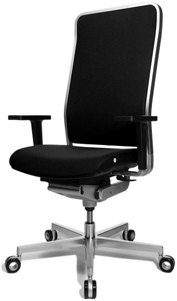 Wagner Стул офисный вращающийся с 5 спицами W1 sun-id-1409994 - Вид №1