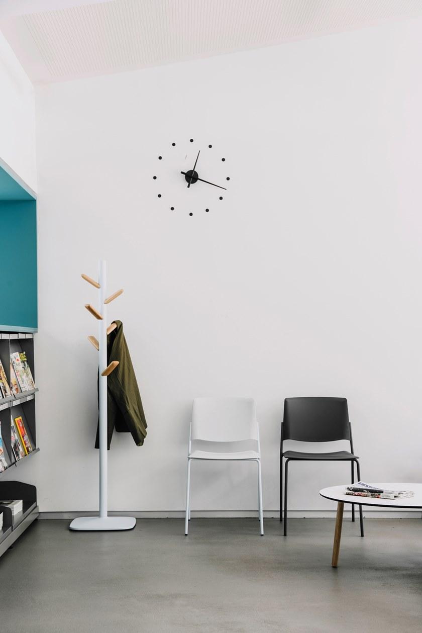 ENEA Съемное кресло для конференций из полипропилена Ema sun-id-1432473 - Вид №4