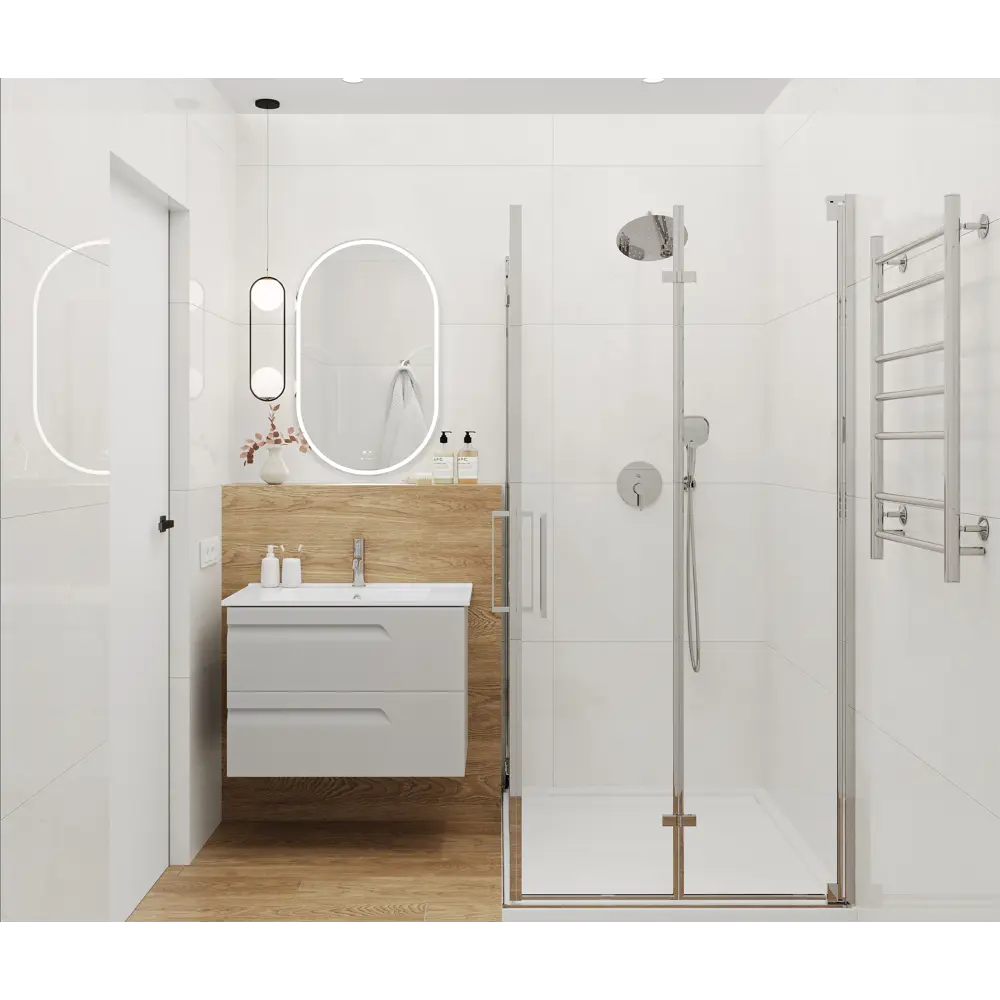 Керамогранит Ceradim Stone Micado Blanco - элегантный светло-серый 120х60 см 89353841 STLM-0945758 - Вид №3