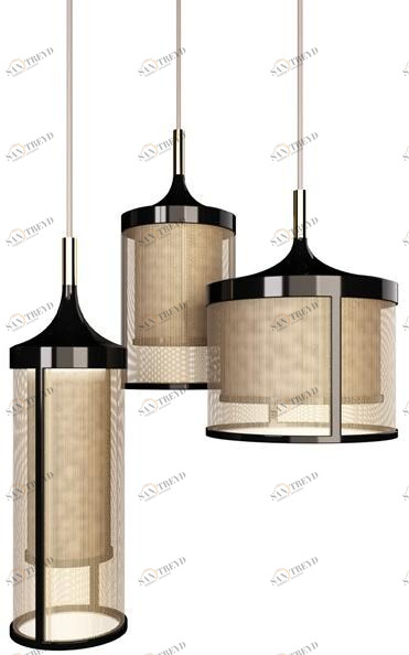 Jetclass Подвесной светильник Bernini Jbn413c (d/e/f)