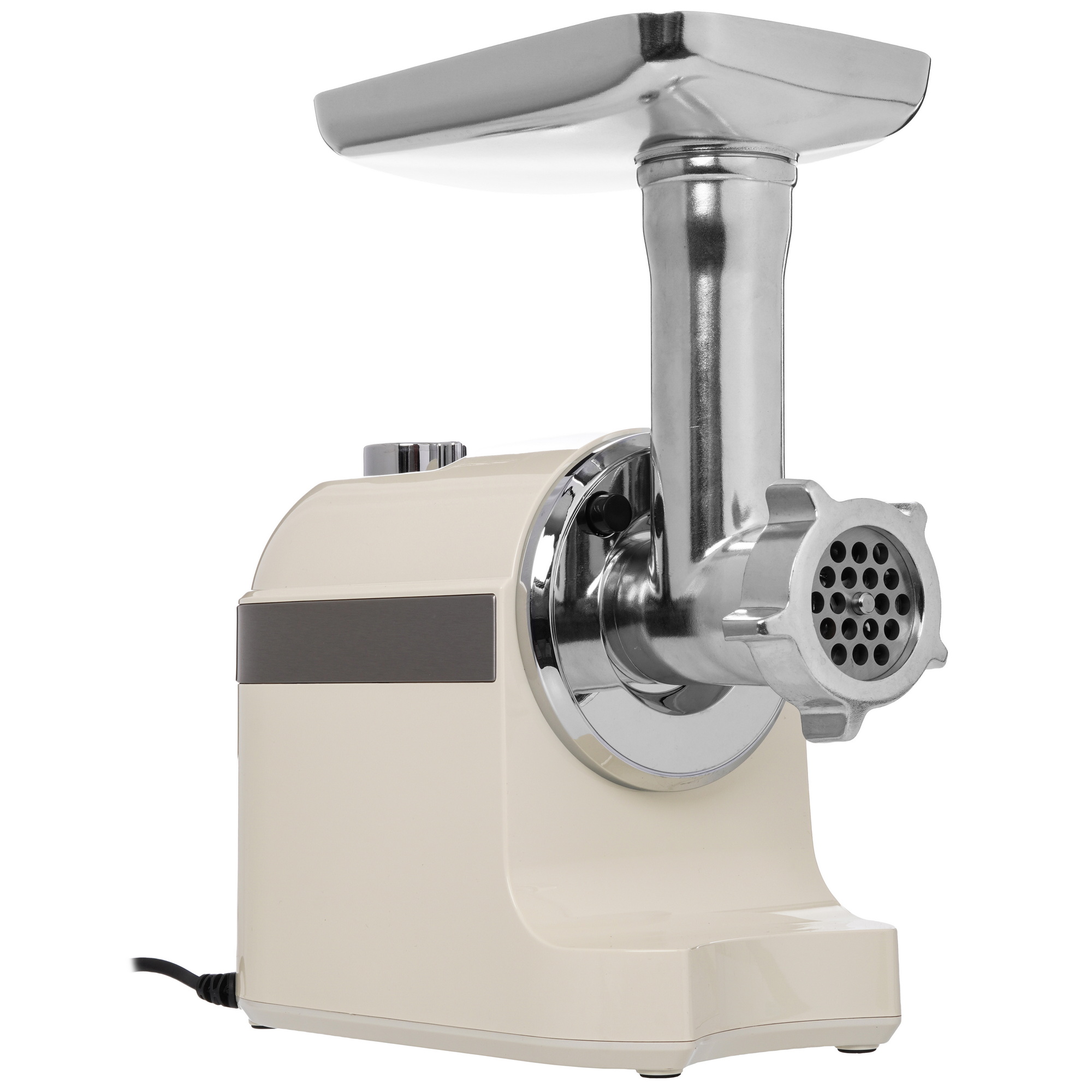 9265876 Мясорубка электрическая Gressel GMG-1704 бежевый STDN-0067574