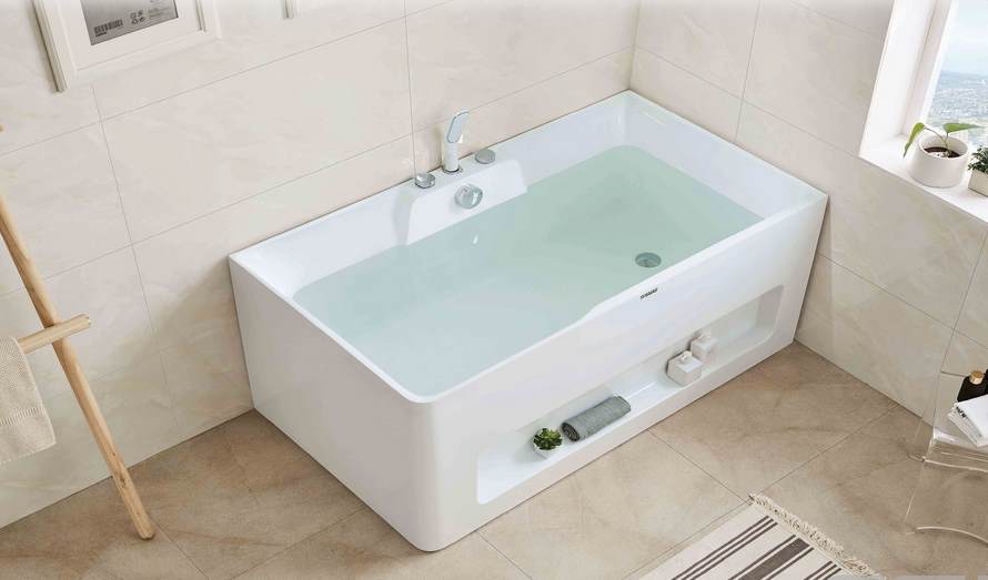 M637 Ванна акриловая SSWW  - Вид №2