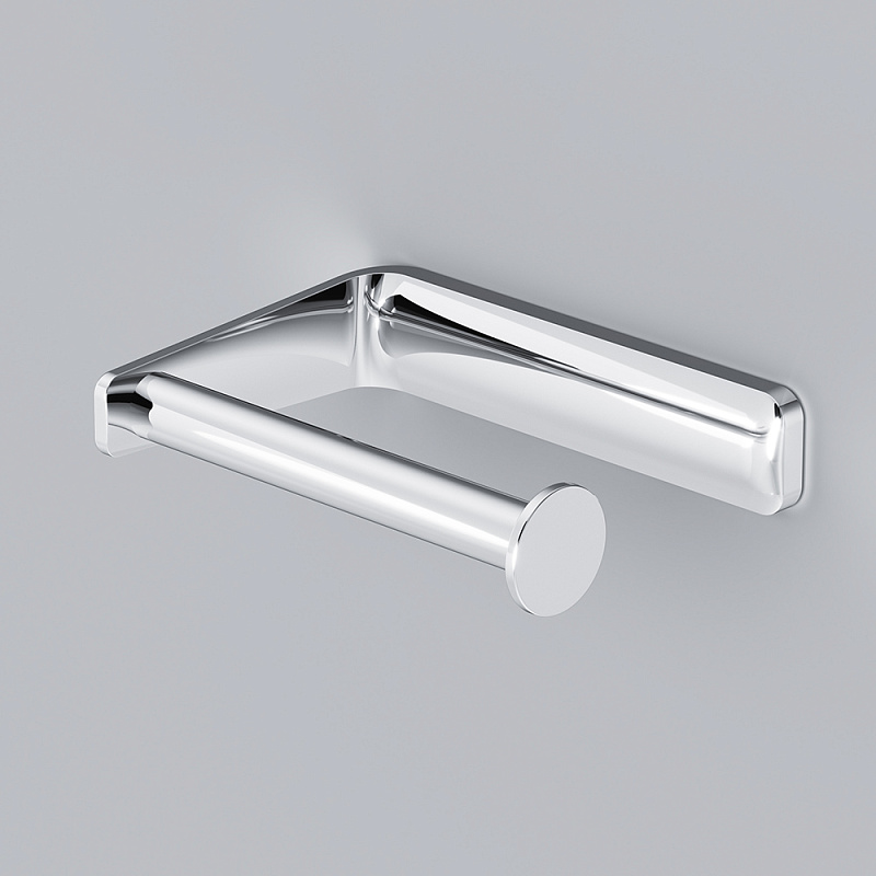 A50A34100 Держатель для туалетной бумаги хром шт AM.PM Inspire 2.0  - Вид №2