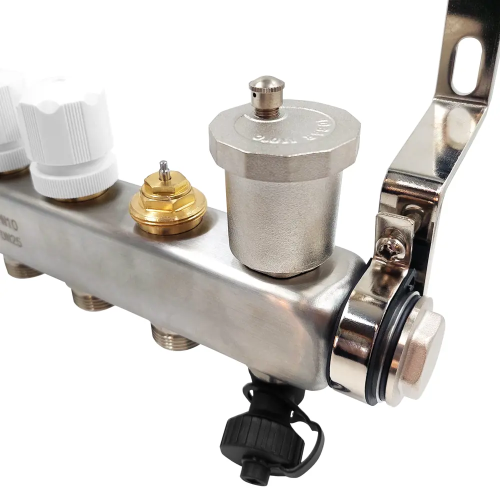 Коллекторная группа VAXT с расходомерами для систем отопления 88880512 STLM-0942730 - Вид №3