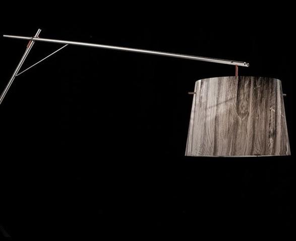 Slamp Лампа заземления Woody sun-id-1491224 - Вид №7