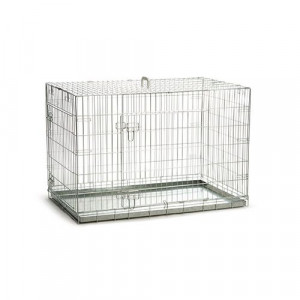 ПР0035796 Клетка для животных стальная 109х69х75см Beeztees