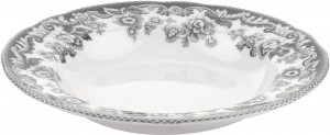 10573473 Spode Тарелка суповая 23см "Деламер, сельские мотивы" Фаянс