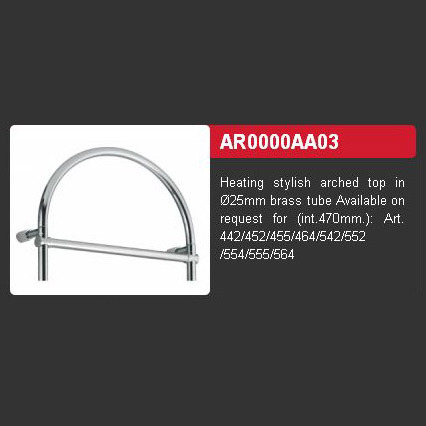 542/3 полотенцесушитель  SOLE Collection  Margaroli Santreyd 48980 - Вид №6