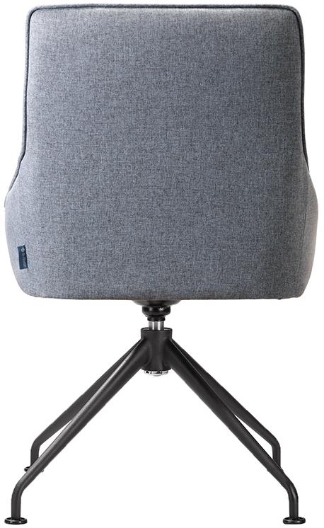 52153 Кресло Jean Spider Сканди Грей R-HOME 41012511h - Вид №3