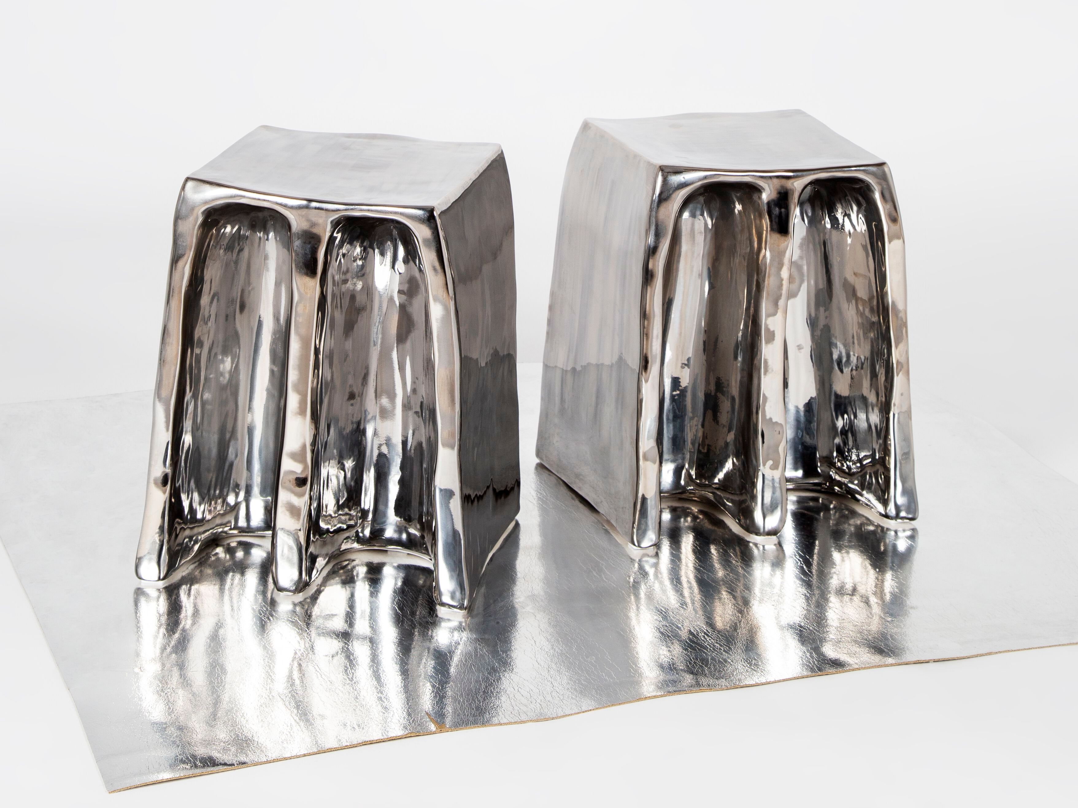 Керамический табурет / скульптура pulpo Chouchou ARCH-00125582 - Вид №8