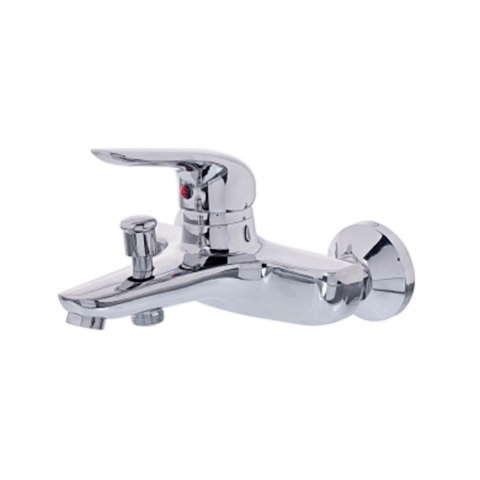 Orange M60-100cr однорычажный ванно-душевой смеситель Хром sun-id-1516910 - Вид №2