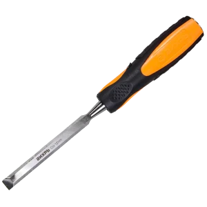 Стамеска ВИХРЬ 12 мм для точной обработки дерева 89396775