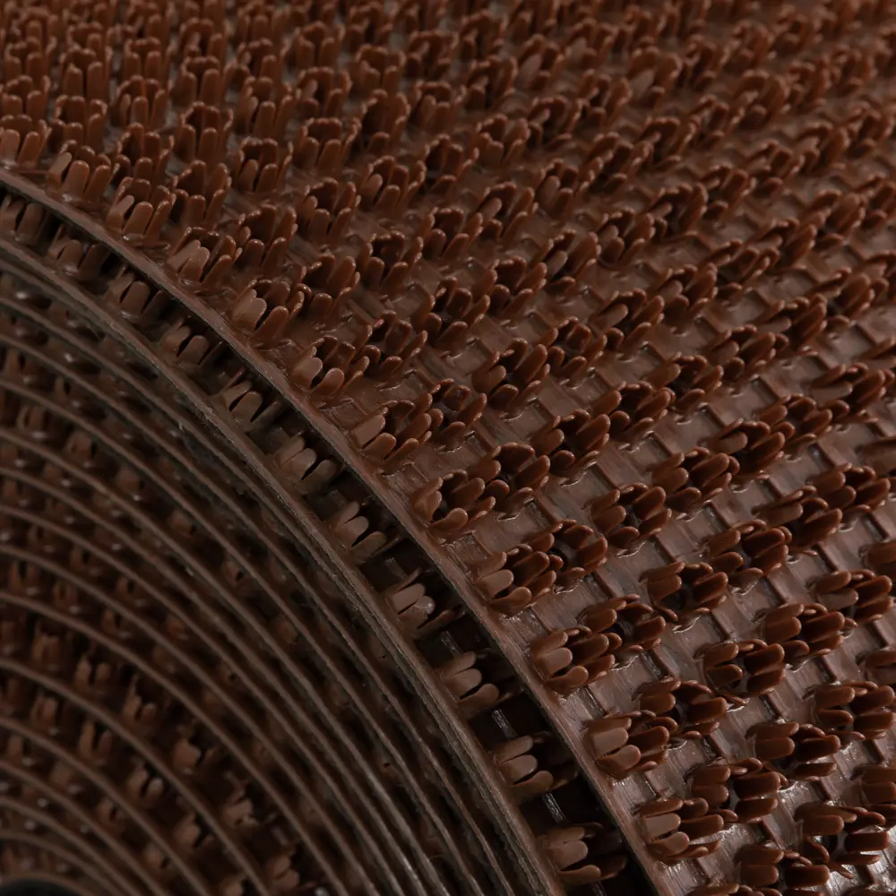 Santreyd Коричневый щетинистый коврик 90 см для защиты от грязи 89386491 STLM-1387322 - Вид №5