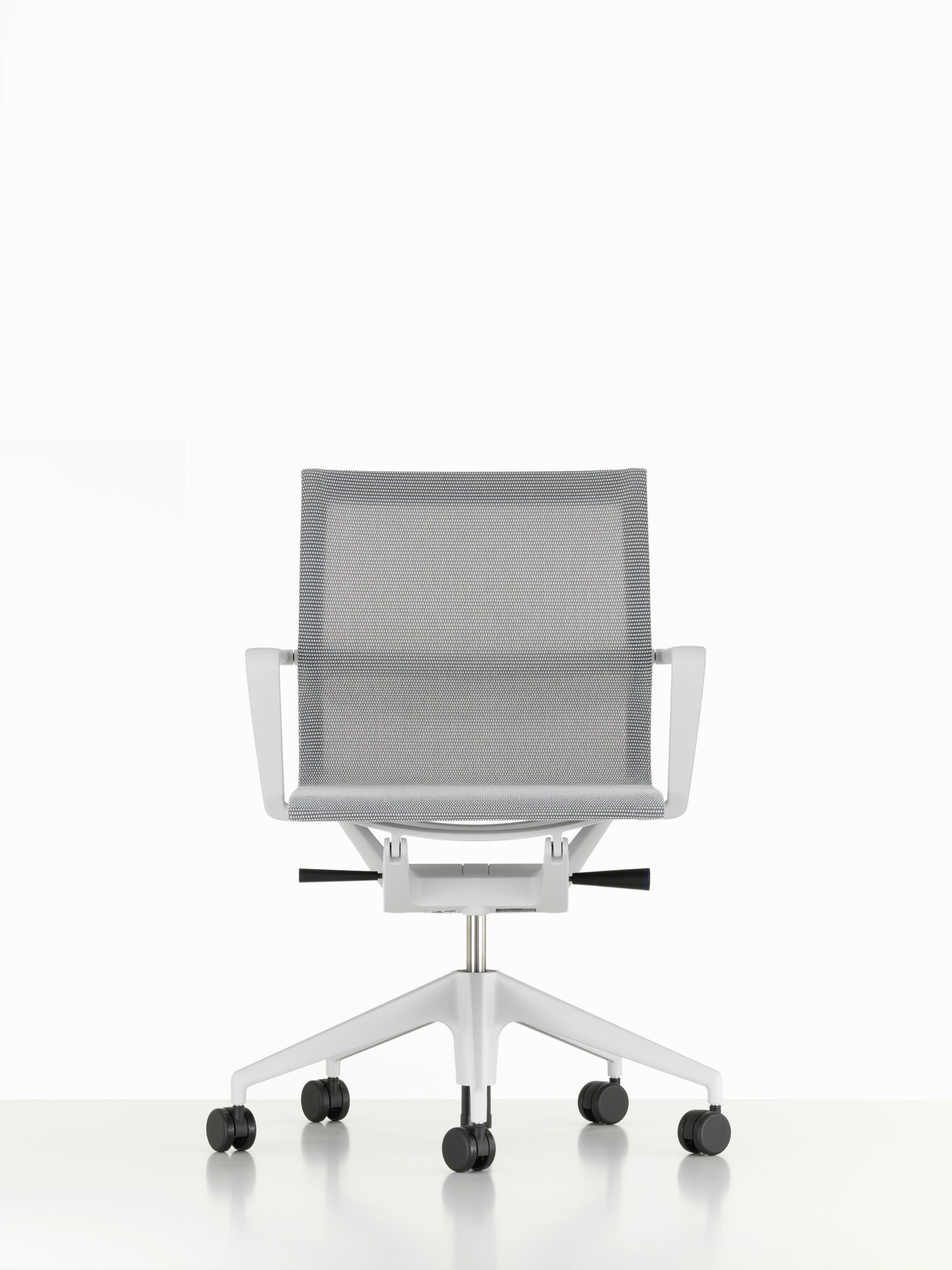 Поворотный операционный офисный стул с подлокотниками VITRA Physix ARCH-00007433 - Вид №7