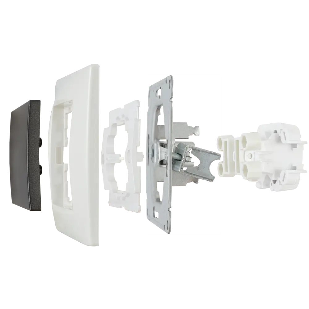 Переключатель SYSTEME ELECTRIC W59 Deco для умного управления светом 82797999 STLM-0036026 - Вид №2
