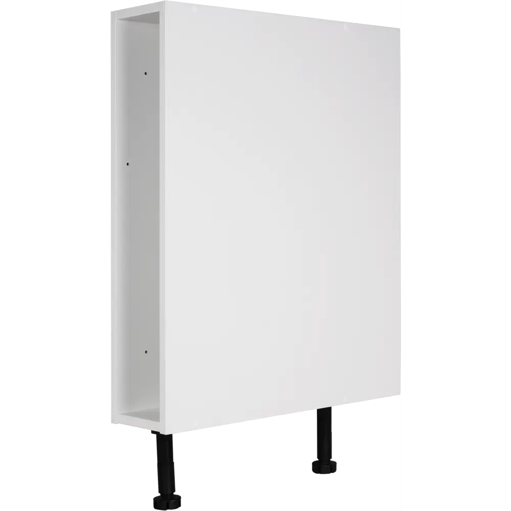 Каркас напольный 15x70x56 см, ЛДСП, цвет белый 13251853 STLM-2132426 DELINIA 