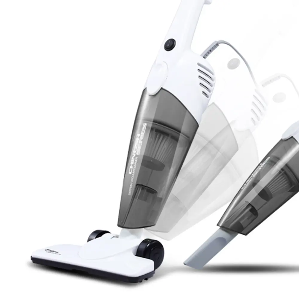 Пылесос вертикальный Deerma DX118C, 600 Вт, 1.2 л 84547914 STLM-2026054  - Вид №4