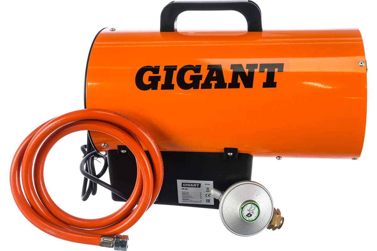 9177281 Тепловая пушка газовая Gigant GH10F STDN-0035161 - Вид №9