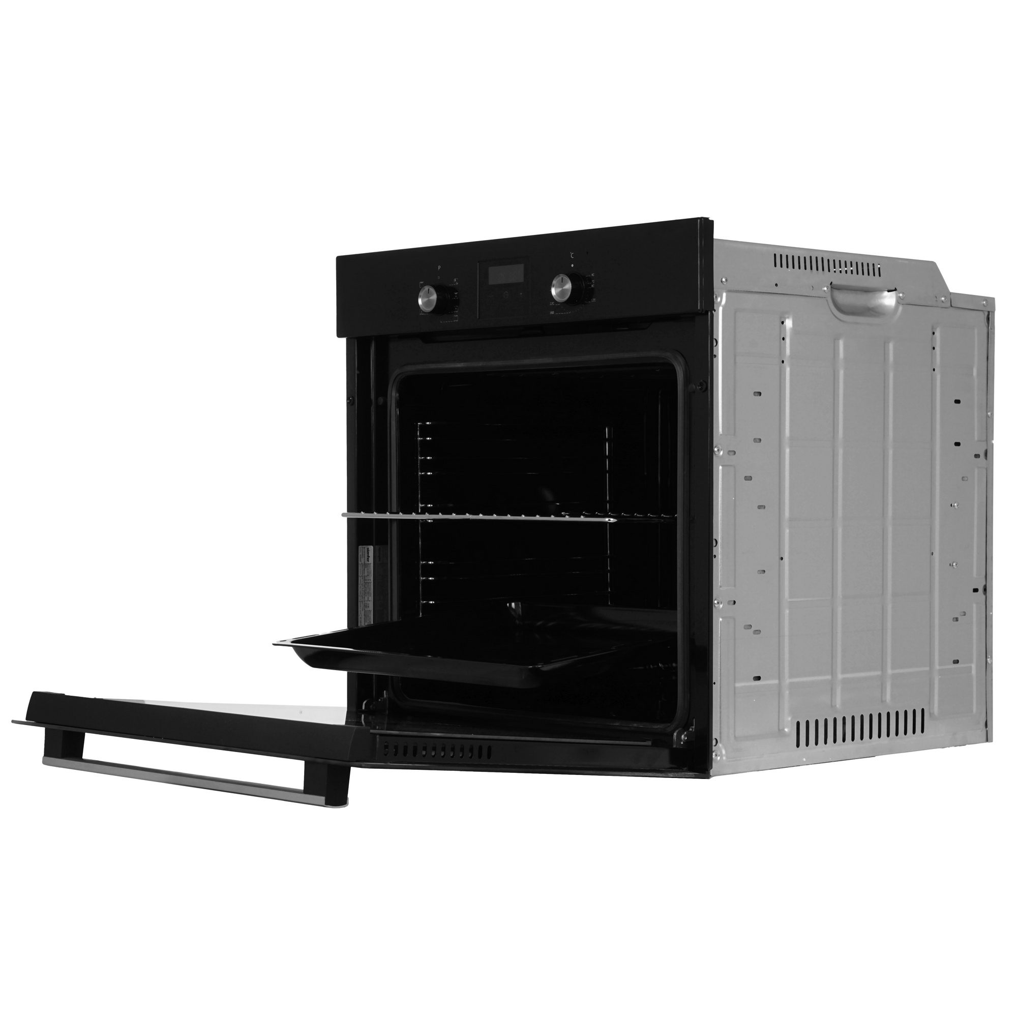 9145487 Электрический духовой шкаф Simfer B6EB56025 черный STDN-0143370 - Вид №4