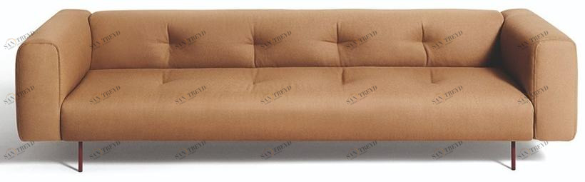 DE PADOVA Диван из ткани Erei sun-id-1504102